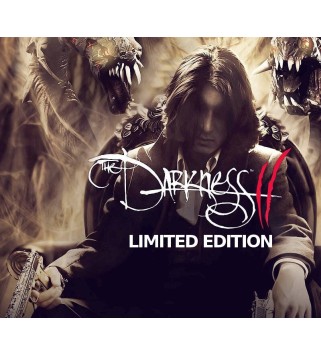 The Darkness II Limited Edition Steam Key GLOBAL